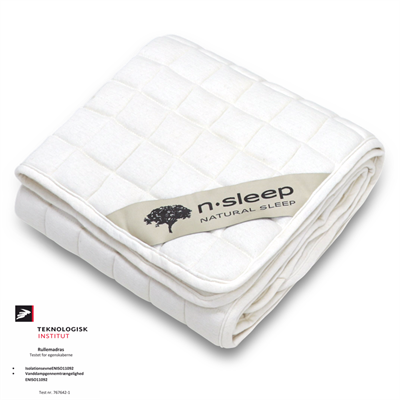 Kapok Junior Mattress Topper 70 x 140cm