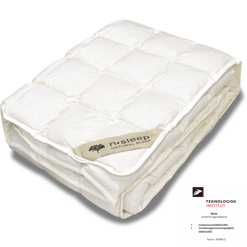 Kapok All Season Duvet