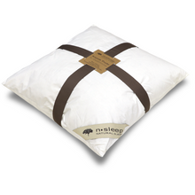 Load image into Gallery viewer, Kapok Pillow 65x65cm
